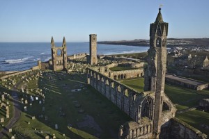 St-Andrews-Cathedral